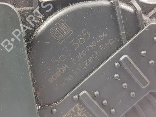 Throttle body VAUXHALL CORSA Mk III (D) (S07) 1.0 i 12V (L08) | BP29927999M82