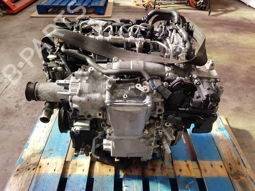 Engine MAZDA 3 Saloon (BP_) 2.0 SKYACTIV-X M Hybrid (BP2S) | BP39566953M1 - Image 3