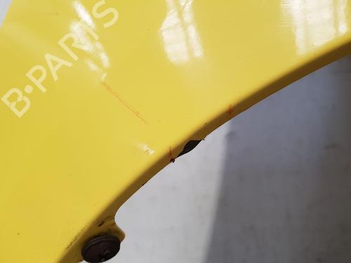Right front fenders KIA PICANTO I (SA) 1.1 | BP27728344C42 