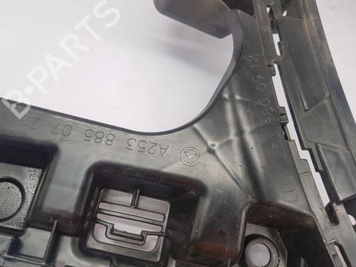 Rear bumper bracket MERCEDES-BENZ GLC Coupe (C253) 250 d 4-matic (253.309) | BP22684201C159 