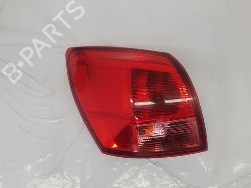 Used Left taillight Left taillight NISSAN QASHQAI I (J10, NJ10) 1.6 (114 hp) 35772220 35772220