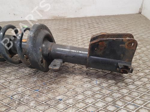 Left front shock absorber VAUXHALL VIVARO B Van (X82) 1.6 CDTi | BP29492552M16 
