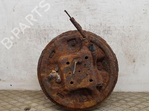 Left rear steering knuckle FORD FIESTA V (JH_, JD_) 1.25 16V | BP30948474M27