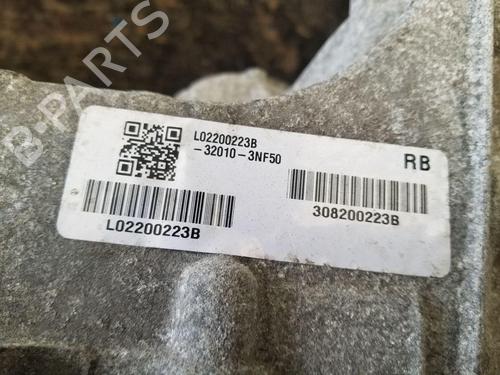 Gearbox NISSAN LEAF (ZE0) Electric | BP34638595M3 - Image 7
