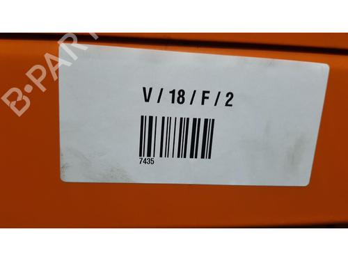 Electronic module FORD FOCUS II (DA_, HCP, DP) 1.6 | BP33295973M83 - Image 7