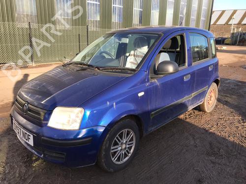 Left front steering knuckle FIAT PANDA (169_) 1.3 D Multijet (169.AXC1A) | BP22676830M25  - Image 10