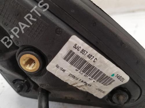 Left mirror SEAT TOLEDO IV (KG3)  | BP22205043C26 