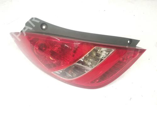 Used Left taillight Left taillight 39203777 39203777