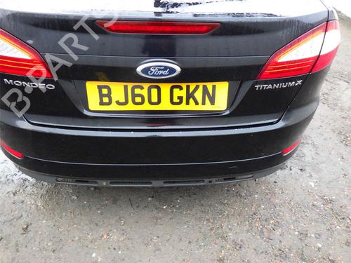 Engine control unit (ECU) FORD MONDEO IV (BA7)  | BP22205846M57 