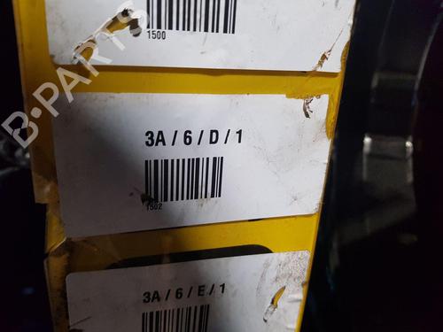 Gearkasse VAUXHALL MOKKA / MOKKA X (J13) 1.7 CDTI 4x4 | BP30765045M3