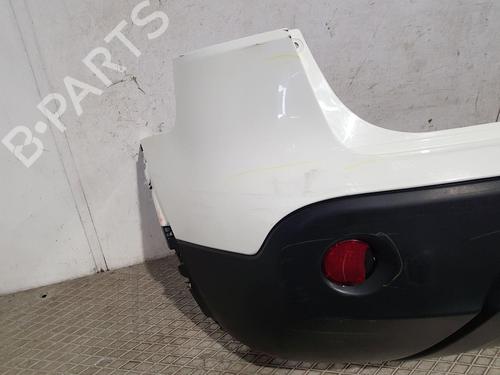 Rear bumper NISSAN QASHQAI I (J10, NJ10) 1.5 dCi | BP29738229C8 