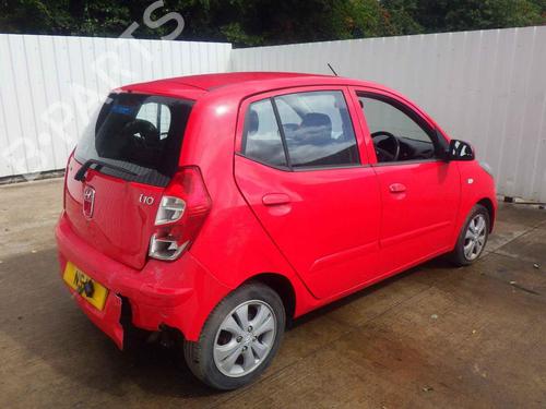 Engine control unit (ECU) HYUNDAI i10 I (PA) 1.2 | BP32455120M57  - Image 11