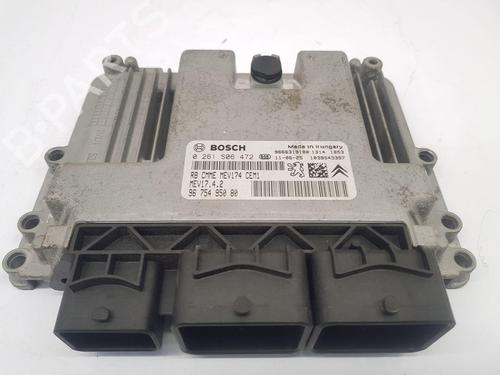 Used Engine control unit (ECU) Engine control unit (ECU) PEUGEOT 3008 I MPV (0U_) 1.6 VTi (120 hp) 33559088 33559088