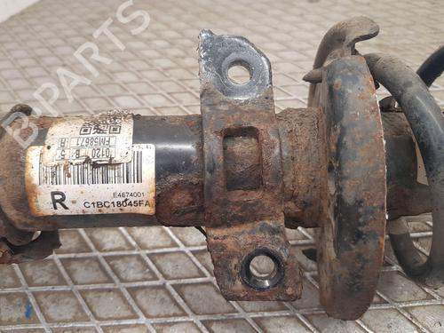 Right front shock absorber FORD FIESTA VI (CB1, CCN) 1.6 ST | BP26163310M17 