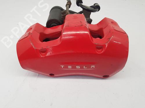 Right rear brake caliper TESLA MODEL 3 (5YJ3) | BP36240715M106 - Image 2