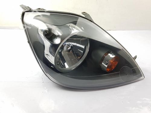 Right headlight FORD FIESTA V (JH_, JD_) 1.25 16V | BP29316064C29 