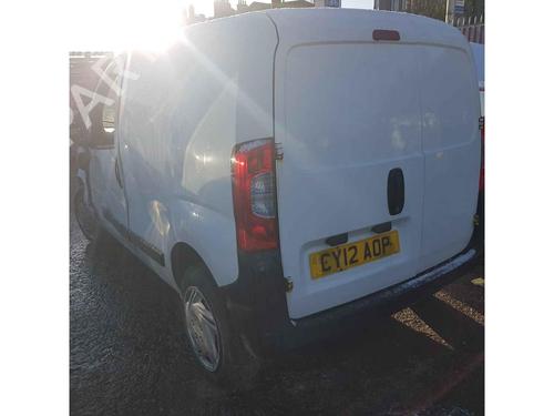 Used Parts PEUGEOT BIPPER (AA_) 1.3 HDi 75 (75 hp) 4343835