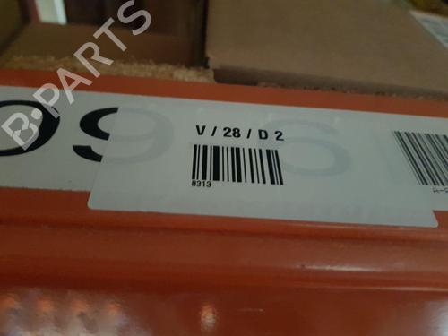 Left taillight CHRYSLER YPSILON 1.2 | BP36093403C34  - Image 10