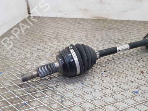 Right front driveshaft BENTLEY CONTINENTAL Convertible (3S_) 6.0 AWD | BP27620260M39 