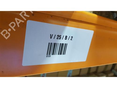 Steering wheel FORD FIESTA VI (CB1, CCN) 1.0 Sport | BP35885189C49 - Image 8