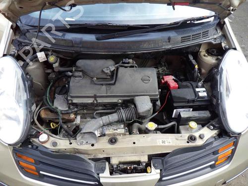 Front wiper motor NISSAN MICRA III (K12) 1.2 16V | BP27186624M29 