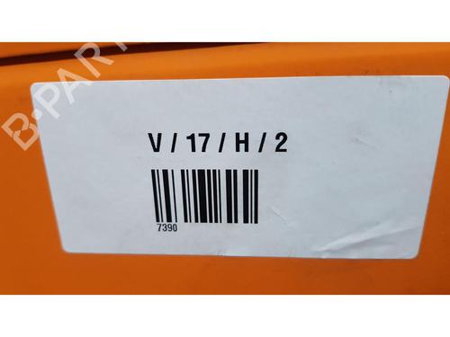 Left front fog light RENAULT TWINGO II (CN0_) 1.2 16V (CN0K, CN0V, CN0A) | BP24918472C30 