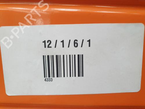 Rear parcel shelf FORD KA (RU8)  | BP22663498C85 
