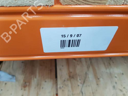 Right sideskirt FORD FIESTA VI (CB1, CCN)  | BP22206455C114 