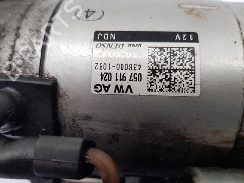 Starter AUDI Q7 (4MB, 4MG, 4MQ) 3.0 TDI quattro | BP36093382M8 - Image 4