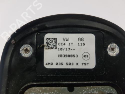 Antenne/Base AUDI A4 B9 (8W2, 8WC) S4 TFSi quattro | BP31819911C140 