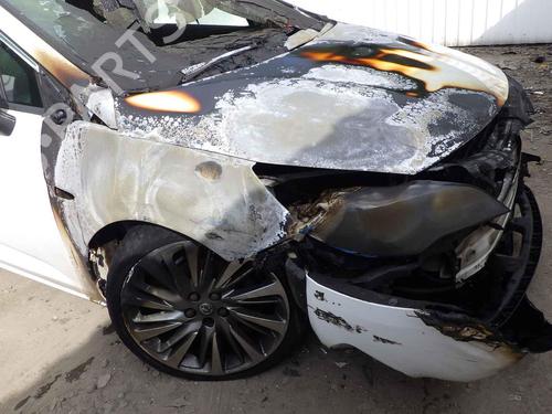 Electronic module VAUXHALL ASTRA Mk VII (K) (B16) 1.2 Turbo | BP32398111M83