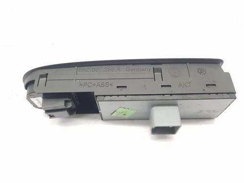 Right front window switch VW GOLF VI (5K1) 1.6 TDI | BP32398118I26