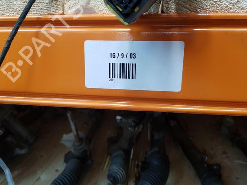 Right front suspension arm LAND ROVER DEFENDER Station Wagon (L316) 2.2 Td4 4x4 (L316) | BP22682586M13 