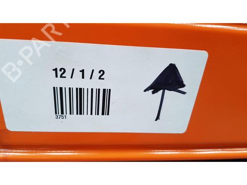 Køler MCLAREN MP4 Coupe 12C | BP22678567M31 