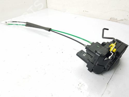 Rear left lock HYUNDAI i20 I (PB, PBT) 1.2 | BP31663261C100