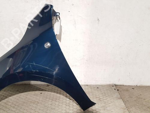 Left front fenders SKODA RAPID (NH3, NK3, NK6) 1.2 TSI | BP27166769C41 