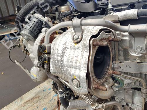 Engine HYUNDAI TUCSON (NX4E, NX4A)  | BP26943124M1 
