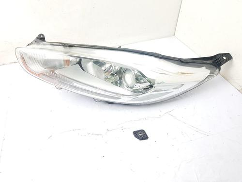 Used Left headlight FORD FIESTA VI (CB1, CCN) 1.6 TDCi (95 hp) 32251921