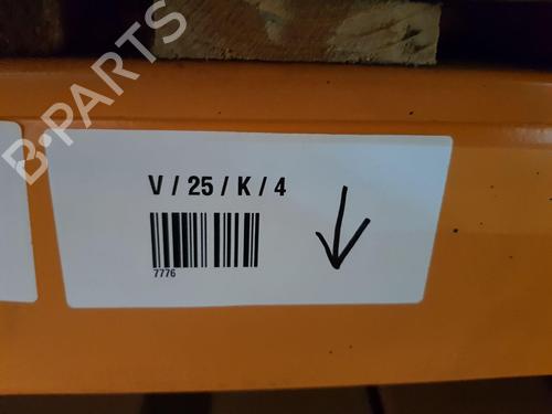 Left front shock absorber MERCEDES-BENZ GLC (X253) 220 d 4-matic (253.905, 253.903) | BP26134829M16 