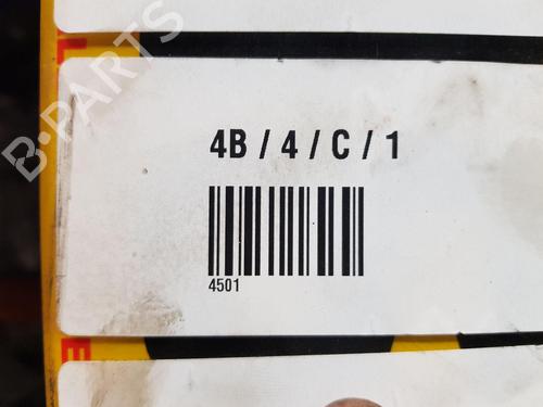 Gearbox SEAT IBIZA III (6L1) 1.4 16V | BP25840765M3