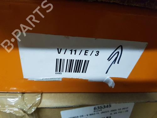 Front left lock SUZUKI WAGON R+ (MA) 1.3 (RB413) | BP31841782C98  - Image 7