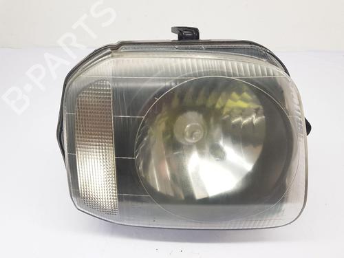 Used Right headlight Right headlight SUZUKI JIMNY Closed Off-Road Vehicle (SN) 1.3 16V 4WD (SN413, JB43) (82 hp) 32632286 32632286