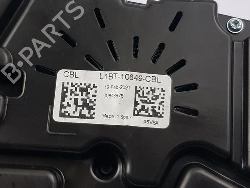 Instrument cluster FORD FIESTA VII (HJ, HF)  | BP29440350C47 