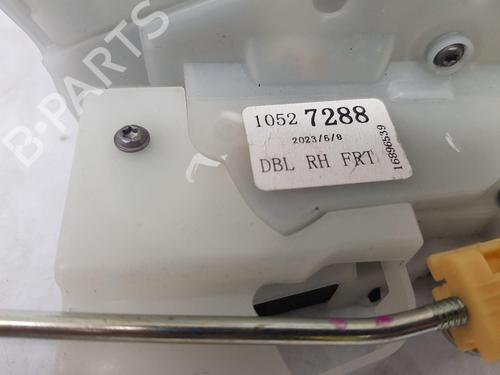 Front right lock MG MG HS (AS23) 1.5 EHS Hybrid (CSA6463) | BP34253533C97  - Image 6