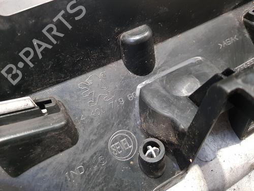 Grille PEUGEOT EXPERT Van (VF3A_, VF3U_, VF3X_) 1.6 HDi 90 8V | BP30184948C40 