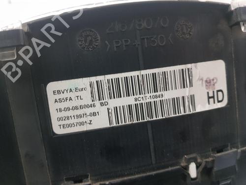 Instrument cluster FORD TRANSIT Van (FA_ _) 2.2 TDCi | BP35934127C47 - Image 7