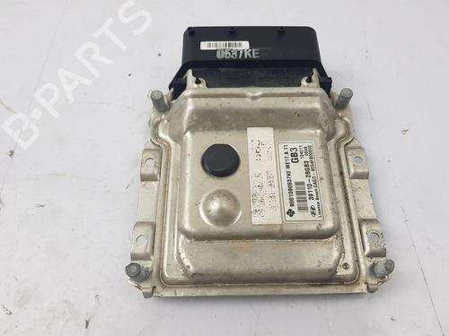 Engine control unit (ECU) HYUNDAI i30 (GD) 1.4 | BP38485450M57 - Image 3