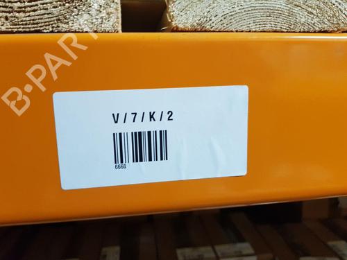 Headrest VW GOLF VIII (CD1, DA1) 1.5 eTSI | BP29292675I31 