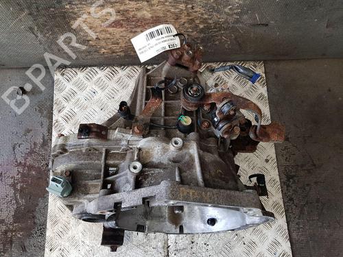 Used Gearbox HYUNDAI i10 I (PA) 1.2 (86 hp) 25022230