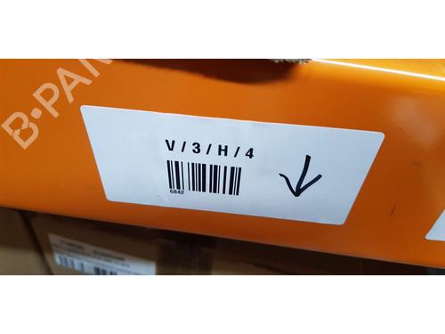 Left front driveshaft KIA SPORTAGE IV (QL, QLE) 1.7 CRDi | BP29641702M38 